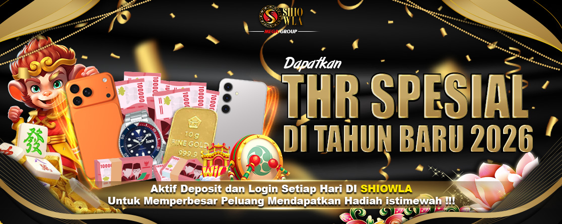 THR SPESIAL DI TAHUN BARU 2026